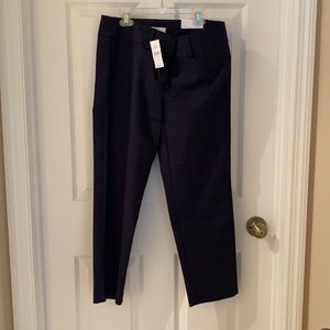 Loft Cropped Marisa Pant
